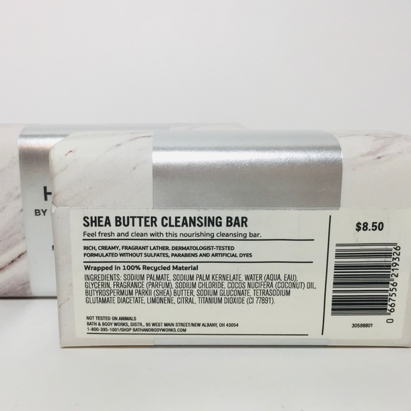 CLEAR HORIZON Bar Soap - Picture 2 of 2